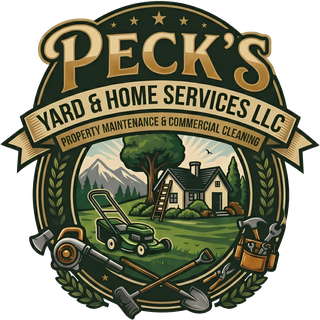 Peck's Yard & Home Services LLC
